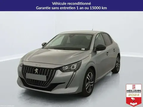 Annonce PEUGEOT 208 Essence 2023 d'occasion 