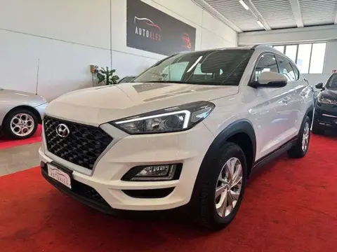 Annonce HYUNDAI TUCSON Diesel 2020 d'occasion 