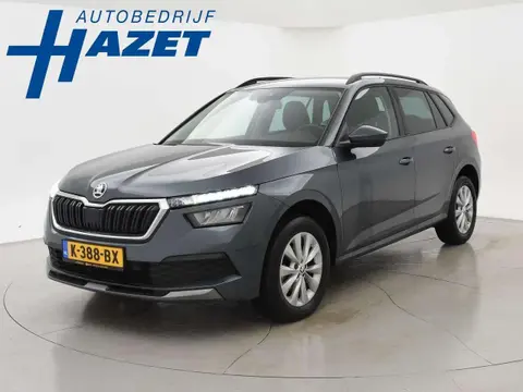 Used SKODA KAMIQ Petrol 2020 Ad 