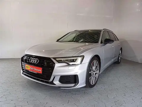 Used AUDI A6 Hybrid 2021 Ad 