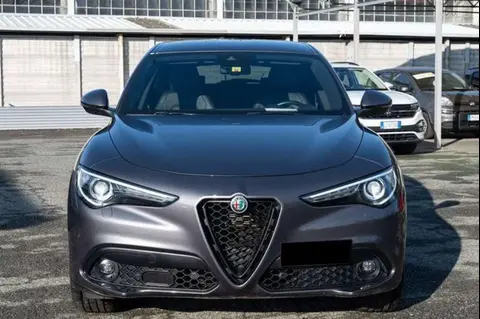 Annonce ALFA ROMEO STELVIO Diesel 2020 d'occasion 