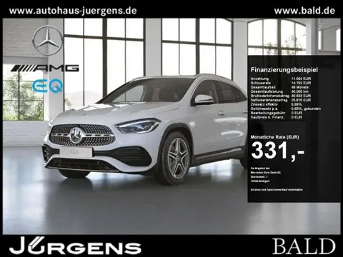 Annonce MERCEDES-BENZ CLASSE GLA Hybride 2021 d'occasion 