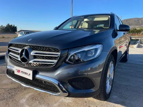 Annonce MERCEDES-BENZ CLASSE GLC Diesel 2015 d'occasion 