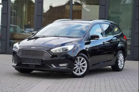 Annonce FORD FOCUS Essence 2015 d'occasion 