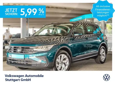 Annonce VOLKSWAGEN TIGUAN Diesel 2023 d'occasion 