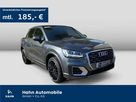 Annonce AUDI Q2 Essence 2017 d'occasion 