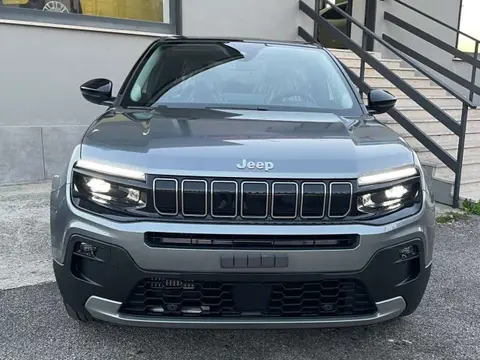 Annonce JEEP AVENGER Essence 2024 d'occasion 