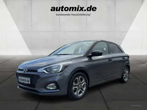 Annonce HYUNDAI I20 Essence 2020 d'occasion 