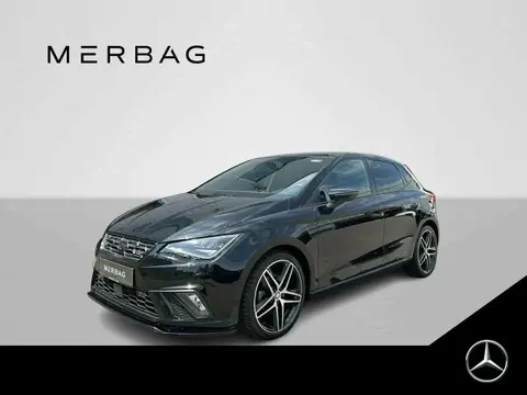 Used SEAT IBIZA Petrol 2021 Ad 