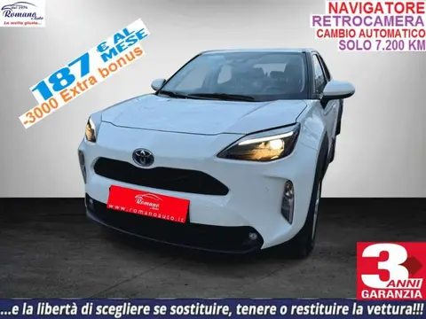 Used TOYOTA YARIS Hybrid 2024 Ad 