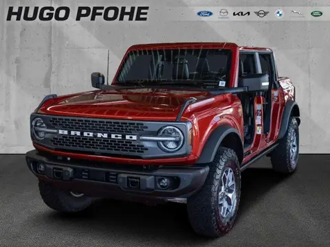 Annonce FORD BRONCO Essence 2024 d'occasion 