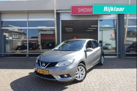 Annonce NISSAN PULSAR Essence 2015 d'occasion 