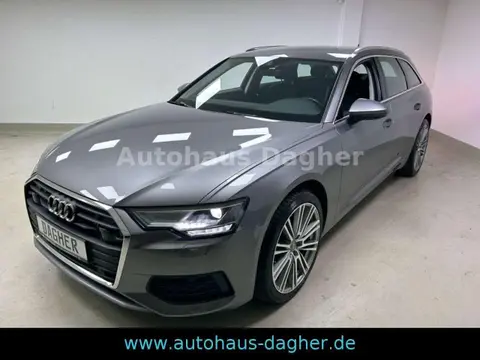 Used AUDI A6 Petrol 2019 Ad 