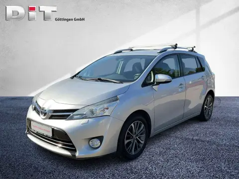 Used TOYOTA VERSO Petrol 2017 Ad 