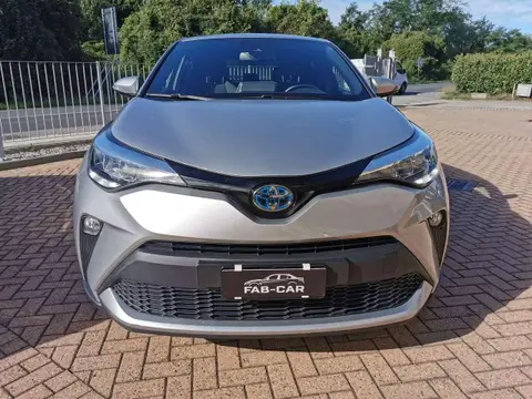 Used TOYOTA C-HR Hybrid 2022 Ad 