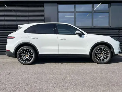 Annonce PORSCHE CAYENNE Essence 2019 d'occasion 