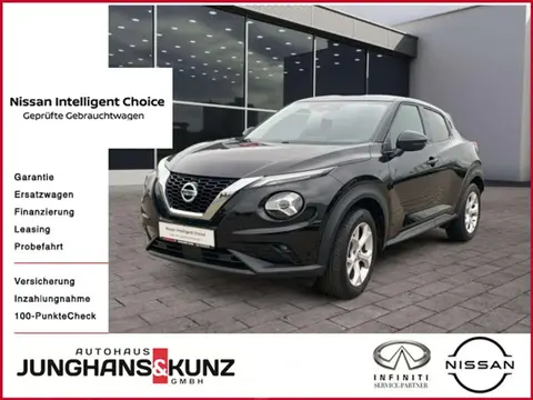 Annonce NISSAN JUKE Essence 2020 d'occasion 