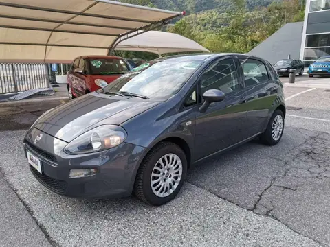 Annonce FIAT PUNTO GPL 2015 d'occasion 