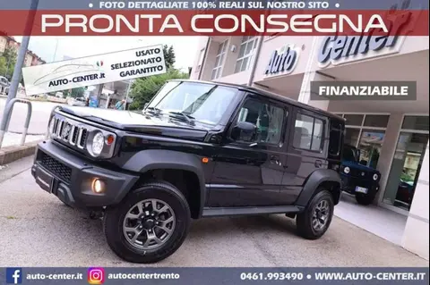 Annonce SUZUKI JIMNY Essence 2024 d'occasion 