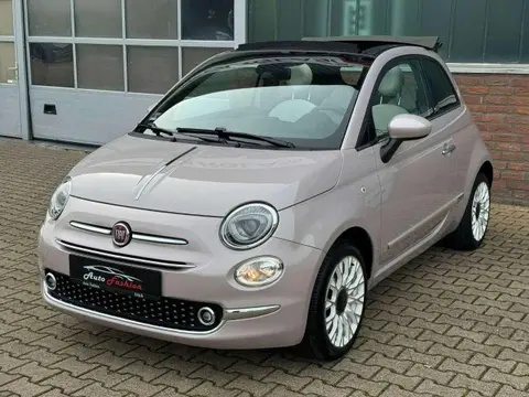 Used FIAT 500C Petrol 2019 Ad 