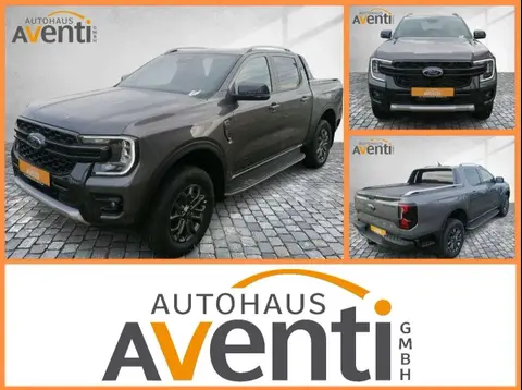 Annonce FORD RANGER Diesel 2024 d'occasion 