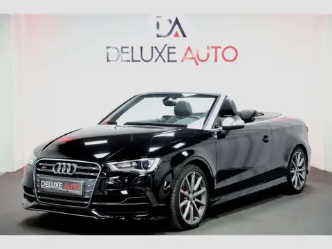 Annonce AUDI S3 Essence 2015 d'occasion 