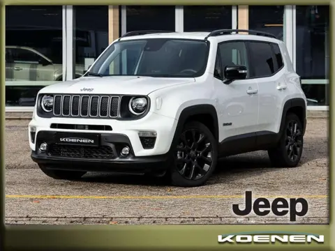 Used JEEP RENEGADE Petrol 2024 Ad 