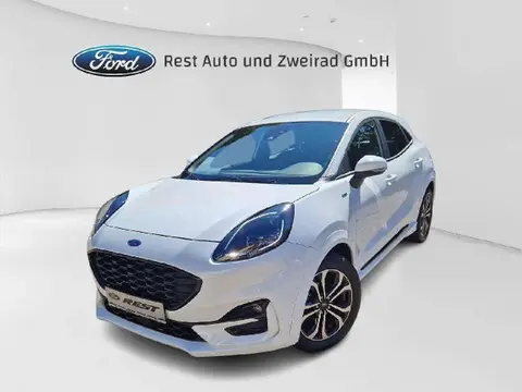 Used FORD PUMA Petrol 2022 Ad Germany