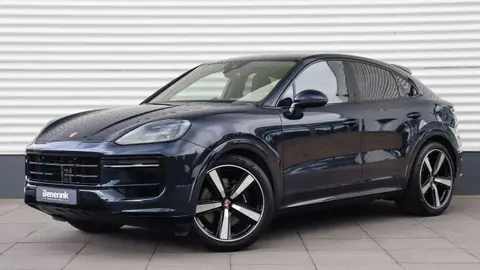 Annonce PORSCHE CAYENNE Hybride 2024 d'occasion 