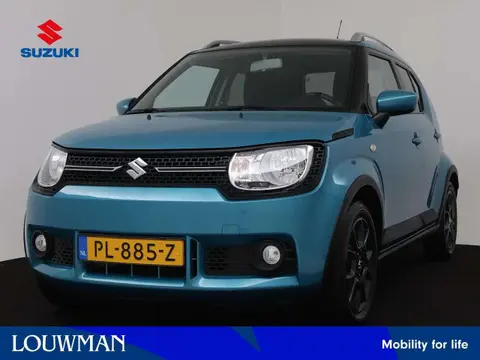 Annonce SUZUKI IGNIS Essence 2017 d'occasion 