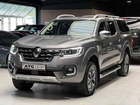 Annonce RENAULT ALASKAN Diesel 2021 d'occasion 