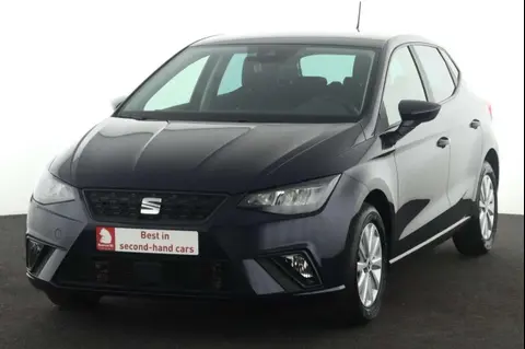 Annonce SEAT IBIZA Essence 2022 d'occasion 