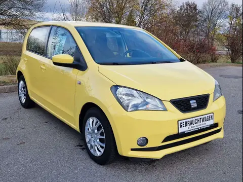 Annonce SEAT MII Essence 2020 d'occasion 