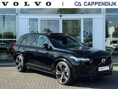 Annonce VOLVO XC90 Hybride 2024 d'occasion 