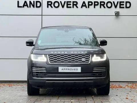 Used LAND ROVER RANGE ROVER Petrol 2019 Ad 