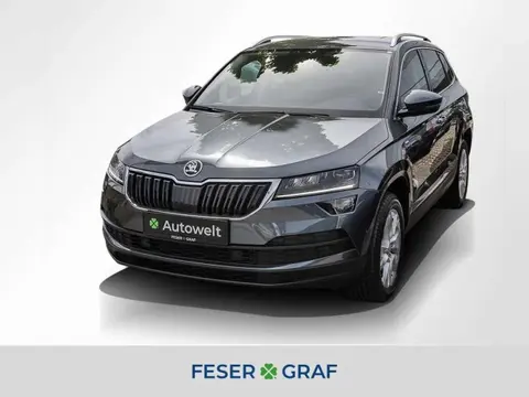 Used SKODA KAROQ Petrol 2021 Ad 