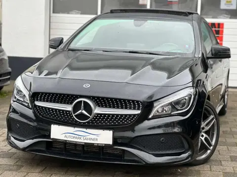 Used MERCEDES-BENZ CLASSE CLA Petrol 2018 Ad 