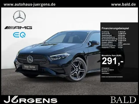 Used MERCEDES-BENZ CLASSE A Hybrid 2023 Ad 