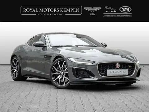 Used JAGUAR F-TYPE Petrol 2024 Ad 