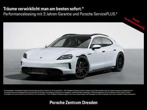 Used PORSCHE TAYCAN Electric 2024 Ad 