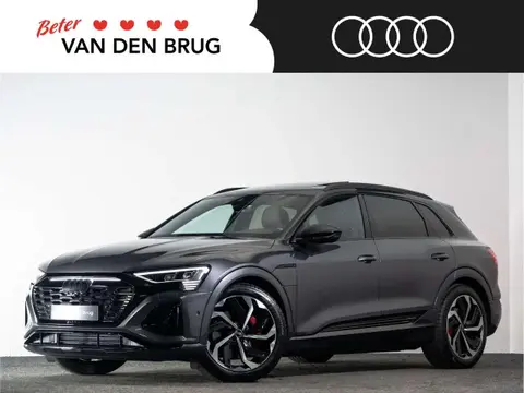 Annonce AUDI Q8 Électrique 2023 d'occasion 