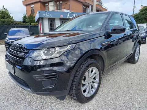 Annonce LAND ROVER DISCOVERY Diesel 2018 d'occasion 