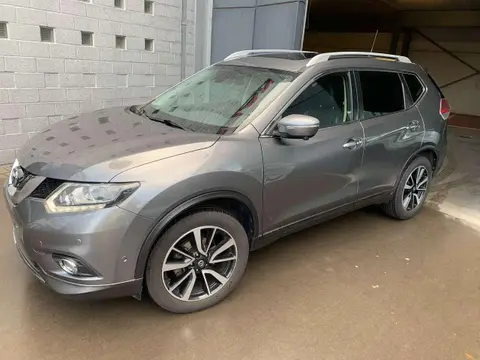 Annonce NISSAN X-TRAIL Essence 2017 d'occasion 