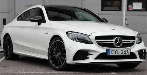 Annonce MERCEDES-BENZ CLASSE C Essence 2019 d'occasion 