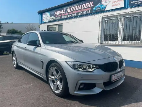 Used BMW SERIE 4 Petrol 2014 Ad 