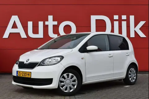 Annonce SKODA CITIGO Essence 2019 d'occasion 