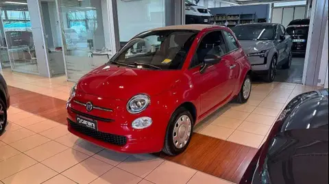 Used FIAT 500C Hybrid 2023 Ad 