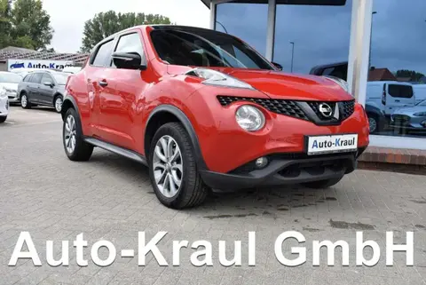 Annonce NISSAN JUKE Diesel 2014 d'occasion 