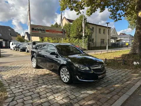 Annonce OPEL INSIGNIA Diesel 2015 d'occasion 