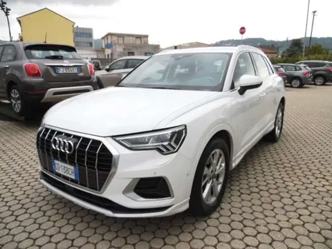 Used AUDI Q3 Hybrid 2021 Ad 